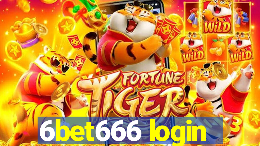 6bet666 login